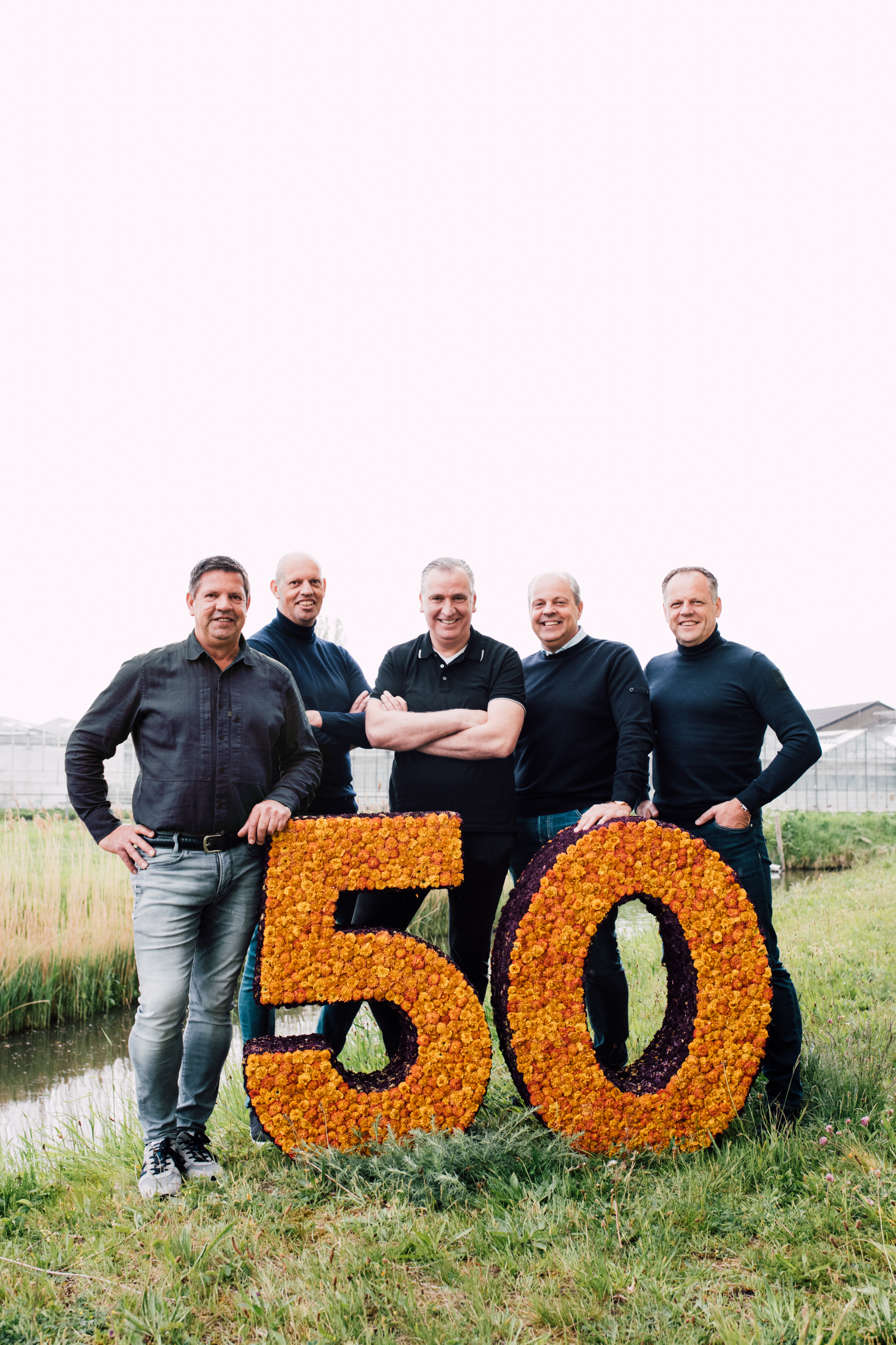 Van der Plas Group bestaat 50 jaar!