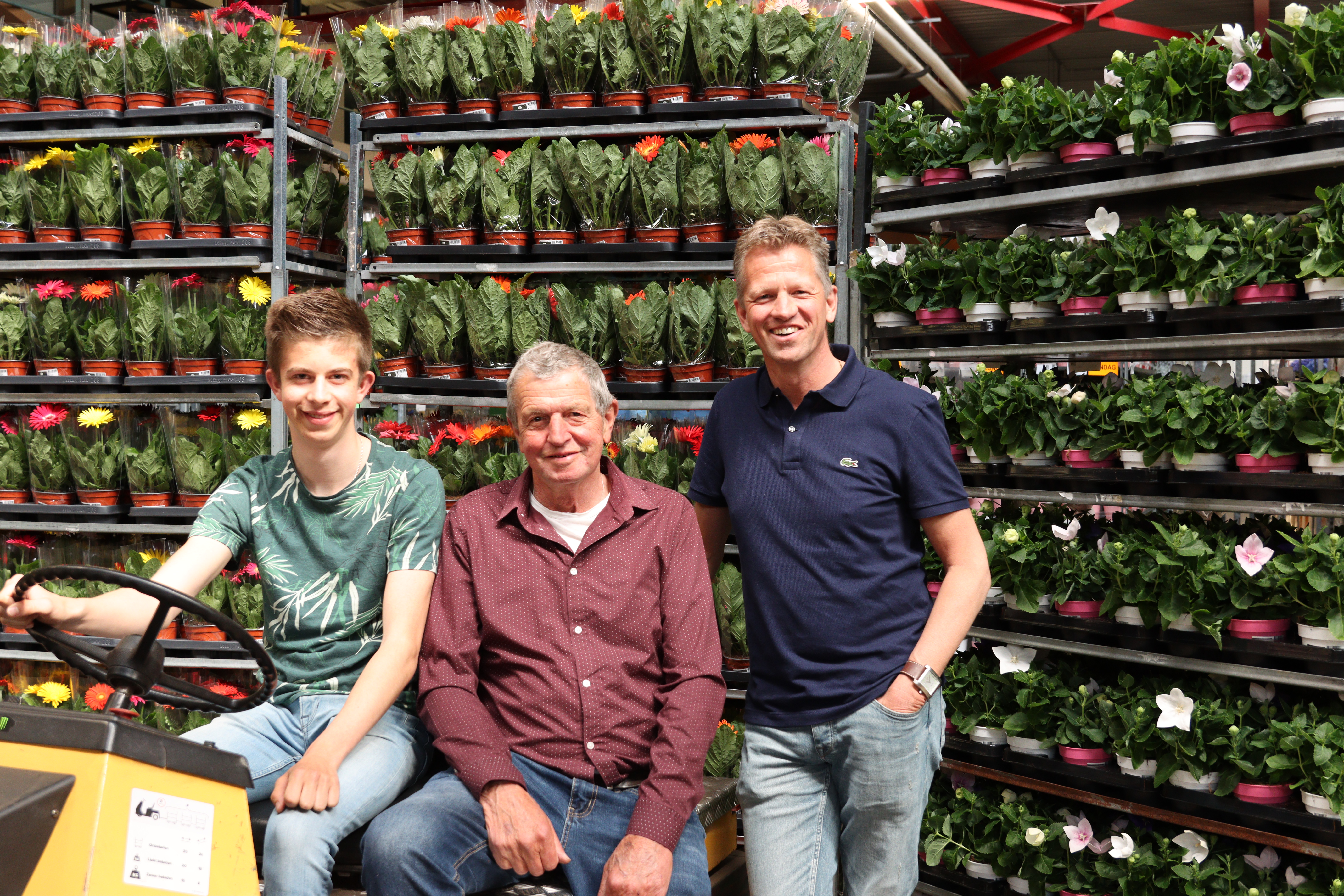 Familiebedrijf Van der Plas Group