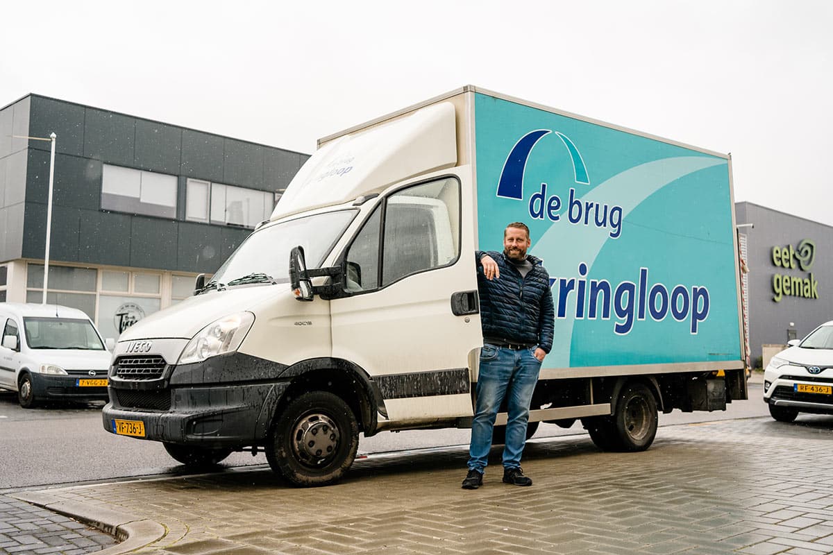 Stichting de Brug - Van der Plas Group foundation